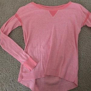 Long sleeve shirt